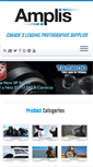 Mobile Screenshot of amplis.com